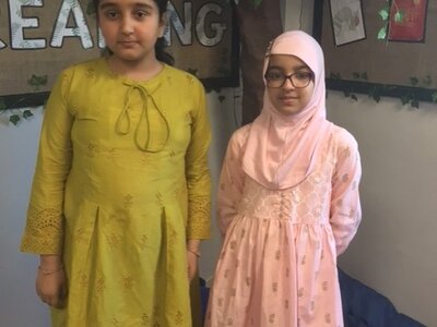 Image of Year 5 (Class 15) - Cultural Education - Cultural Dress Day