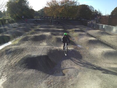 Image of Year 5 (Class 15) - P.E - Biking