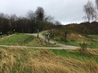 Image of Year 5 (Class 15) - P.E - Mountain Biking