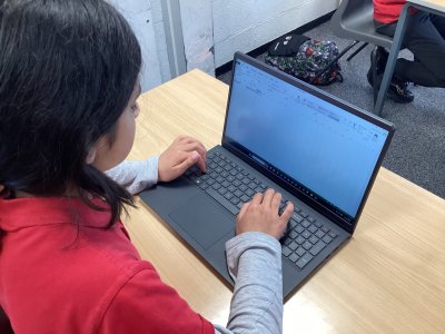 Image of Year 5 - Computing Club - Budgeting