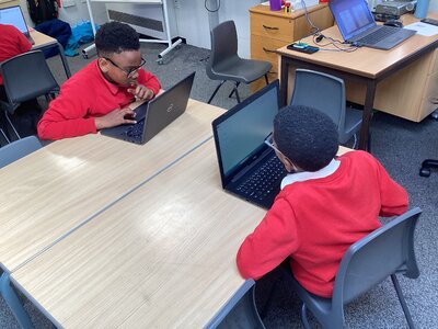 Image of Year 5 - Computing Club - Introduction to Microsoft Excel