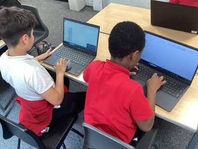 Image of Year 5 - Computing Club - Introduction to Microsoft Excel