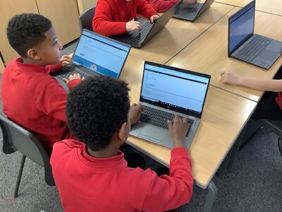 Image of Year 5 - Computing Club - Online Comments