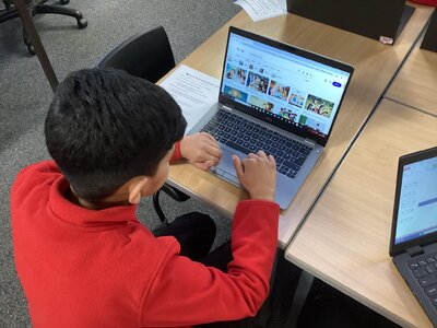 Image of Year 5 - Computing Club - "Why I love St Bart's" Powerpoint Presentations