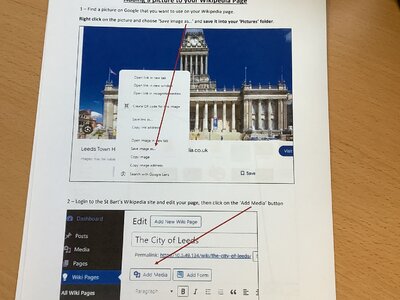 Image of Year 5 - Computing Club - Wikipedia Images and Links