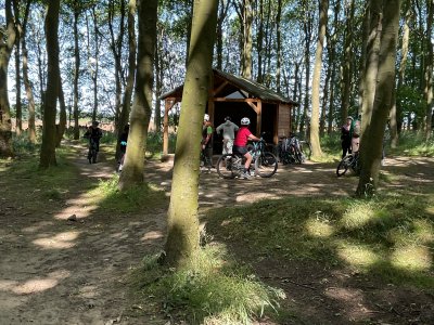 Image of Year 5 - Lineham Farm 2026 - Mountain Biking