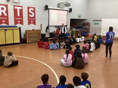 Image of Year 5 - Maths - Number Day Workshop