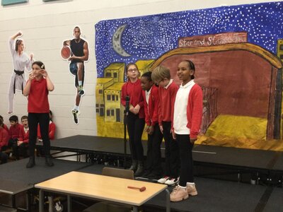 Image of Year 5 - Music - Christmas Performance Sneak Peaks