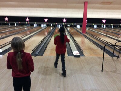 Image of Year 5 - P.E - Bowling Event