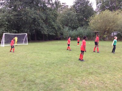 Image of Year 5 - P.E - Football