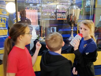 Image of Year 5 - P.E - Headingley Stadium Tour