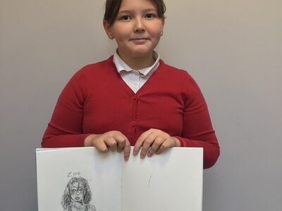 Image of Year 6 - Art - Art at Home