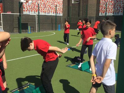 Image of Year 6 - Class 14 - P.E - Sports Day 2025