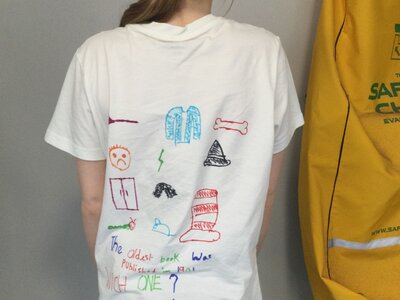 Image of Year 6 (Class 14) - World Book Day 2026