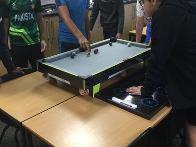 Image of Year 6 (Class 15) - Fun Day After SATs