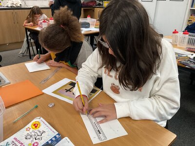 Image of Year 6 (Class 15) - History - Remembrance Day