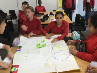 Image of Year 6 (Class 15) - History - The Windrush Generation