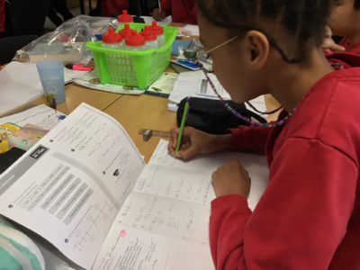 Image of Year 6 (Class 15) - Maths - Converting