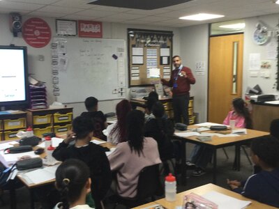 Image of Year 6 (Class 15) - Number Day 2026