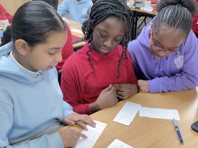 Image of Year 6 (Class 15) - Oracy / PSHE - Risks