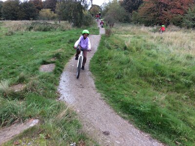 Image of Year 6 (Class 15) - P.E - Mountain Biking
