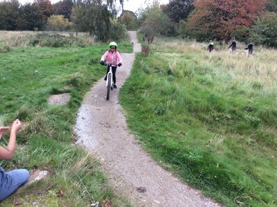 Image of Year 6 (Class 15) - P.E - Mountain Biking