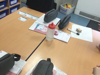 Image of Year 6 (Class 15) - PSHE - Transition to Secondary School