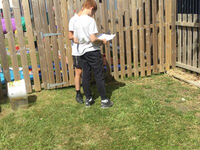 Image of Year 6 (Class 15) - Science - Light and Shadow