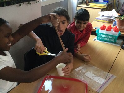 Image of Year 6 (Class 15) - Science - The Digestive System