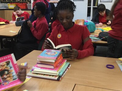 Image of Year 6 (Class 15) - World Book Day 2026