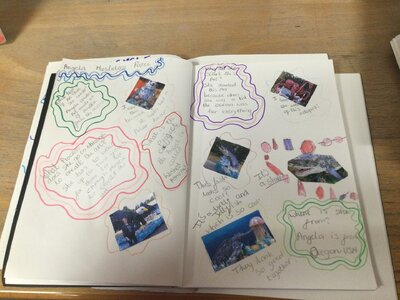 Image of Year 6 (Class 16) - Art - Sculpture & Angela Haseltine Pozzi