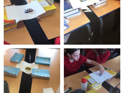 Image of Year 6 (Class 16) - Design Technology - Different Types of Bridge