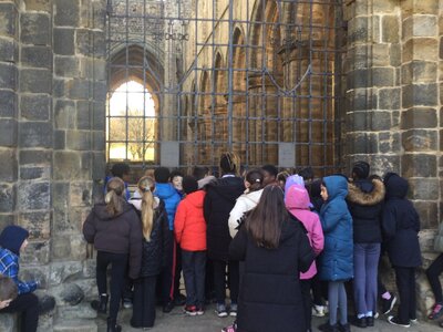 Image of Year 6 (Class 16) - English - Kirkstall Abbey