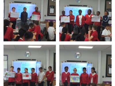 Image of Year 6 (Class 16) - Geography - Fair Trade