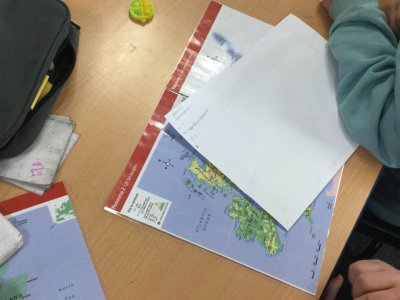 Image of Year 6 (Class 16) - Geography - National Parks
