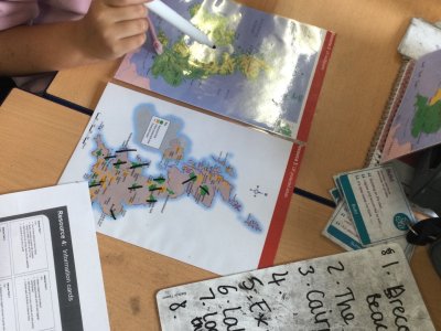 Image of Year 6 (Class 16) - Geography - National Parks
