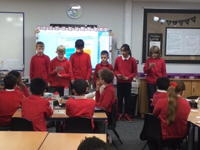 Image of Year 6 (Class 16) - Geography / Oracy - Mountains