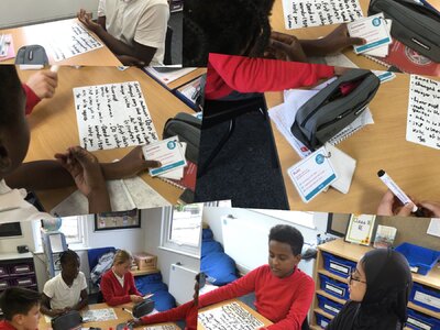 Image of Year 6 (Class 16) - History & Oracy - The Suffragettes