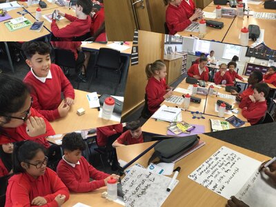 Image of Year 6 (Class 16) - History & Oracy - The Suffragettes