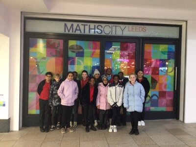 Image of Year 6  - Maths - Maths City Trip