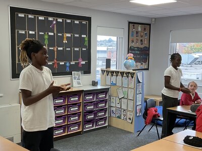 Image of Year 6 (Class 16) - Music - Harvest Festival Songs