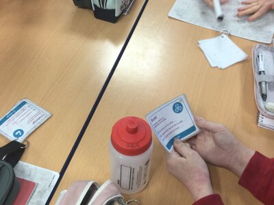 Image of Year 6 (Class 16) - Oracy / PSHE - Feelings