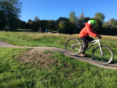 Image of Year 6 (Class 16) - P.E - Mountain Biking