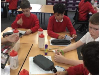 Image of Year 6 (Class 16) - PSHE & Oracy - Alcohol Abuse