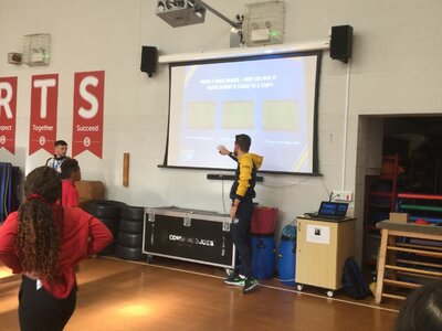 Image of Year 6 (Class 16) - PSHE - Railway Safety