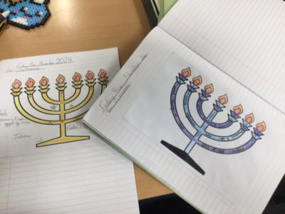 Image of Year 6 (Class 16) - R.E - Judaism