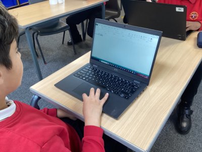 Image of Year 6 - Computing Club - Budgeting