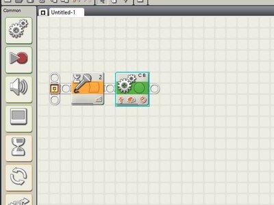 Image of Year 6 - Computing Club - Lego Mindstorms Sound Sensor