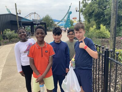 Image of Year 6 - Flamingo Land Tip - Tuesday 20th June 2024