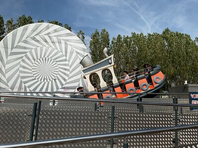 Image of Year 6 - Flamingo Land Trip - 12th June 2025